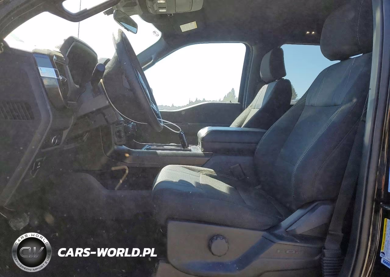2024 Ford F150 Stx VIN:1FTEW2LP1RKE64635 - 7
