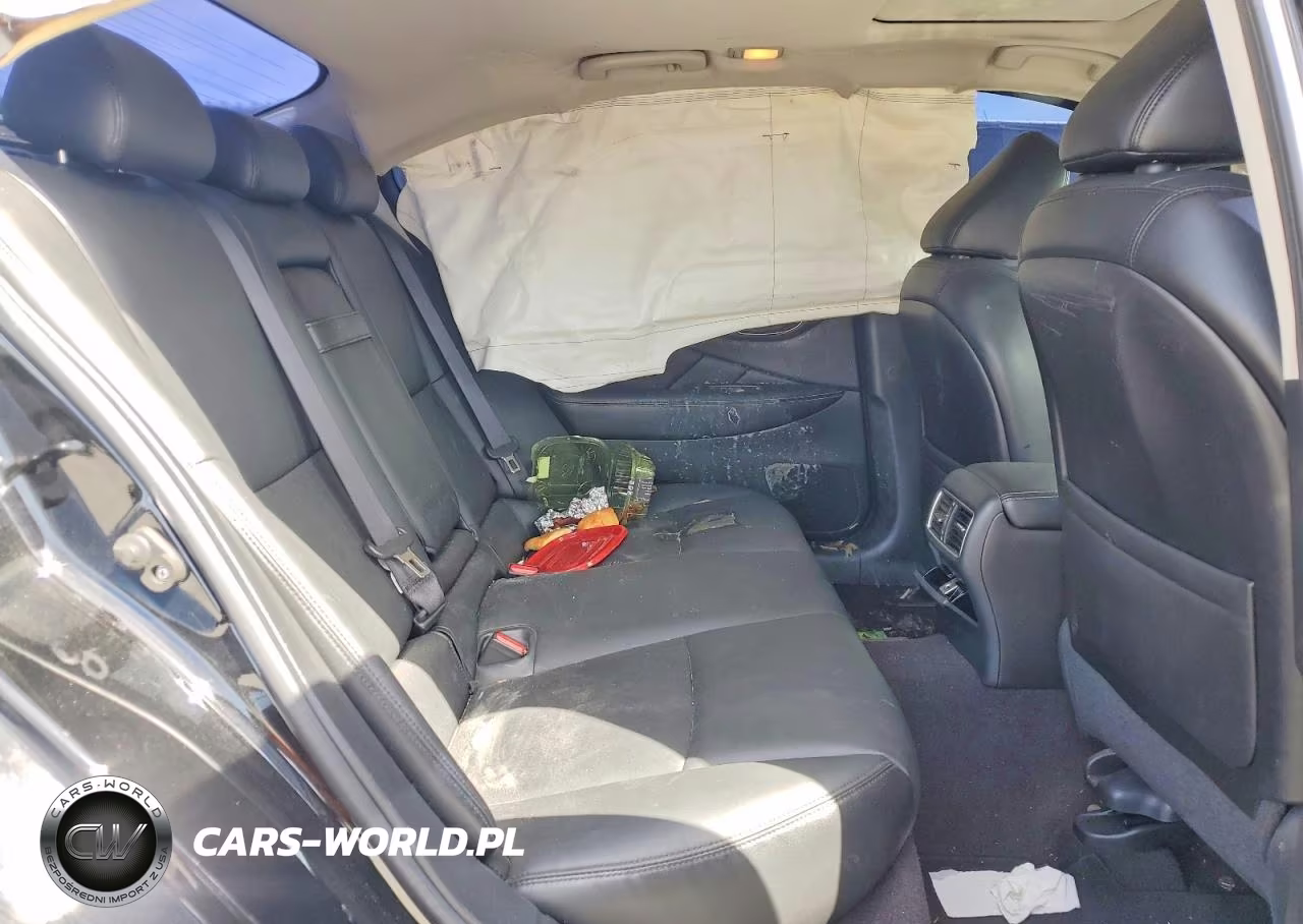 2018 Infiniti Q50 2.0T Luxe VIN:JN1CV7AP9JM241443 - 10