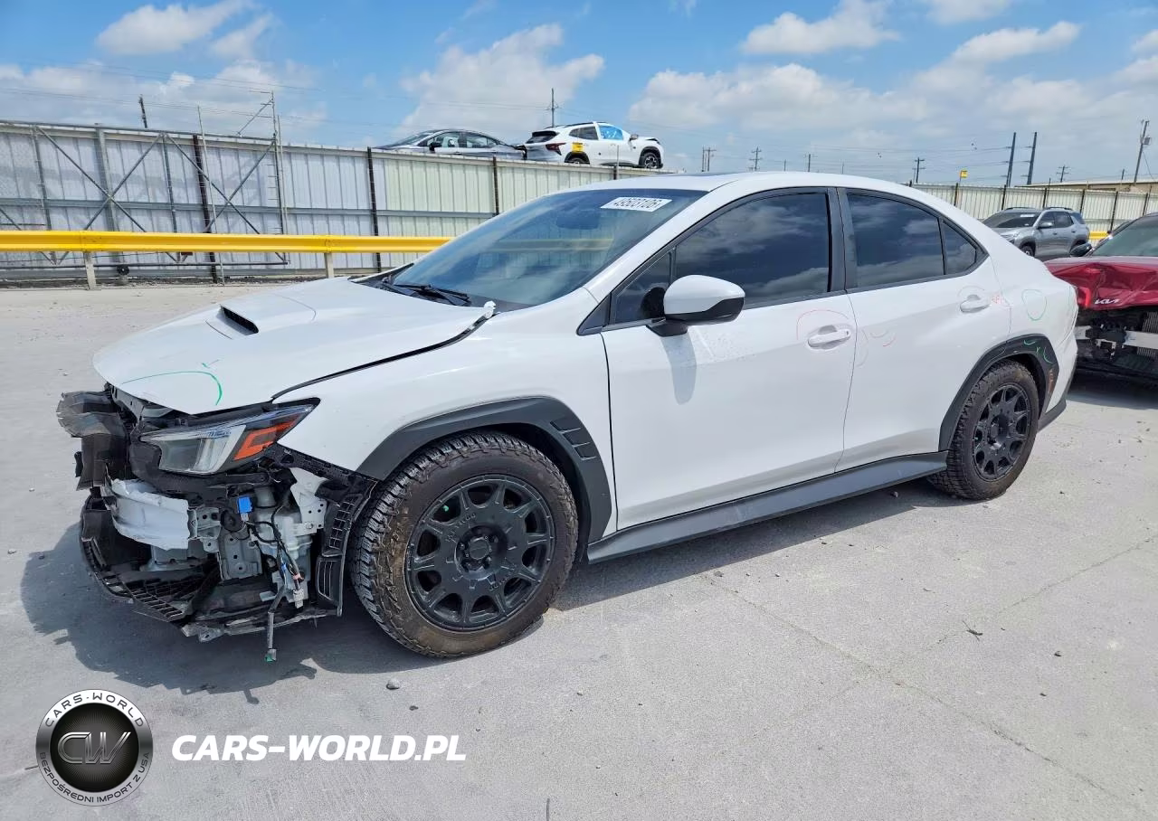 2023 Subaru Wrx Premium – zdjęcie 1 z 12