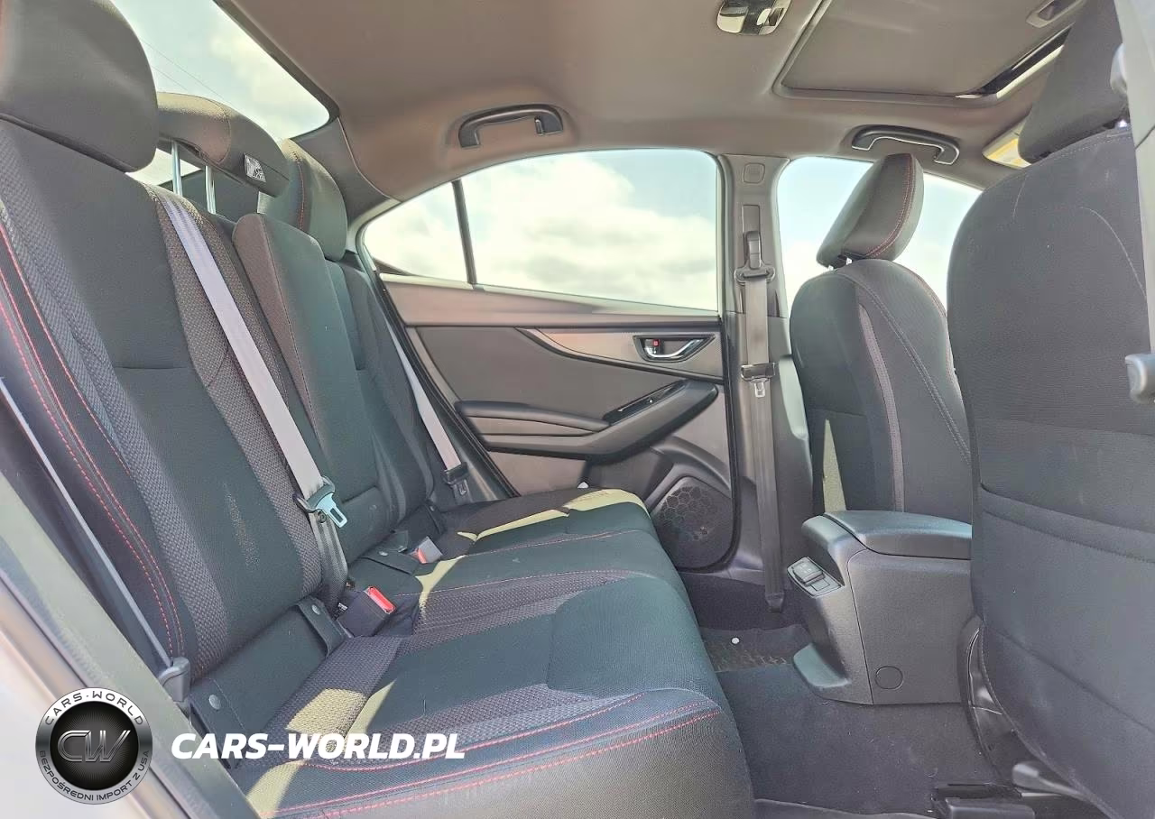 2023 Subaru Wrx Premium VIN:JF1VBAF68P9805497 - 10