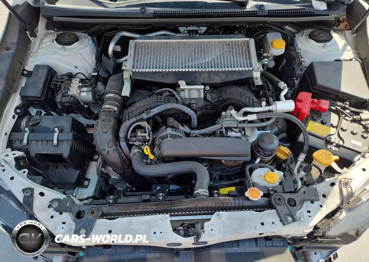 2023 Subaru Wrx Premium VIN:JF1VBAF68P9805497 - 11