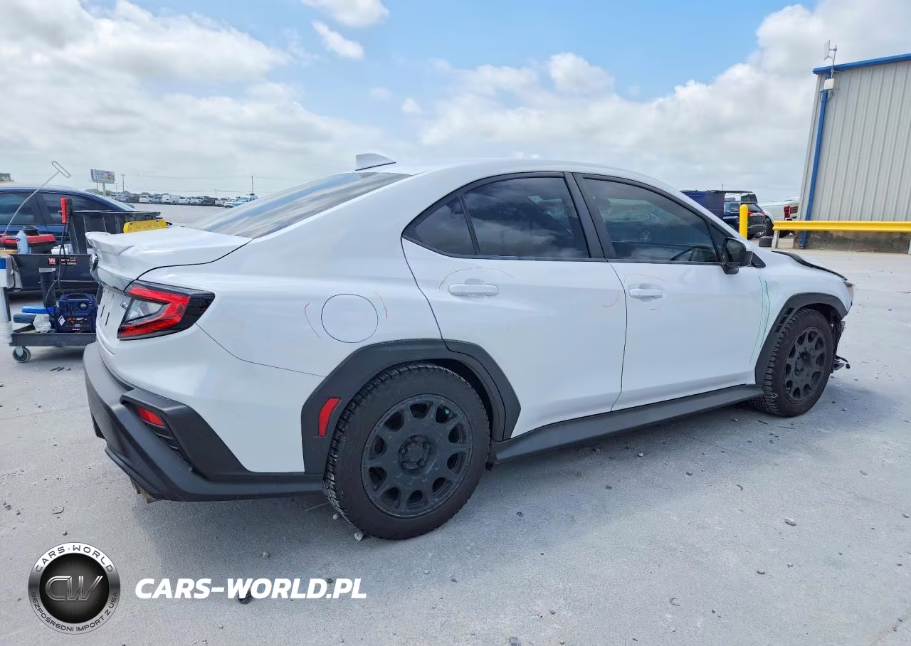 2023 Subaru Wrx Premium VIN:JF1VBAF68P9805497 - 3