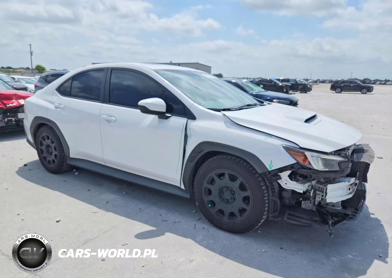 2023 Subaru Wrx Premium VIN:JF1VBAF68P9805497 - 4