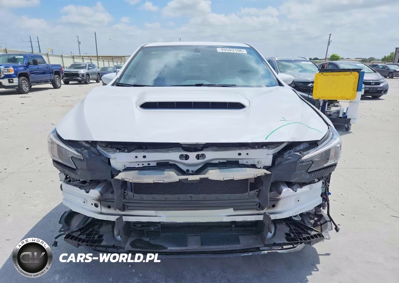 2023 Subaru Wrx Premium VIN:JF1VBAF68P9805497 - 5