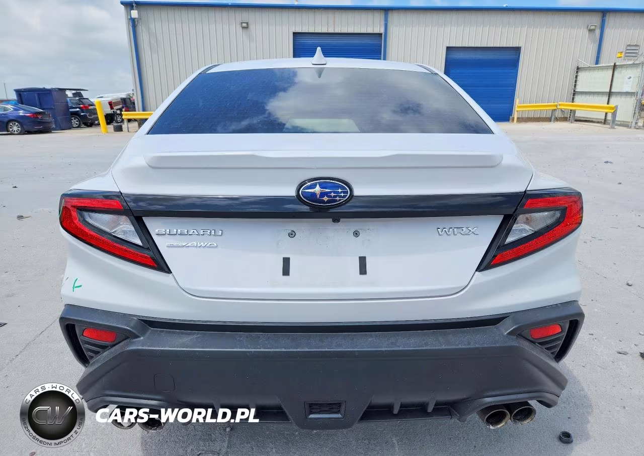 2023 Subaru Wrx Premium VIN:JF1VBAF68P9805497 - 6