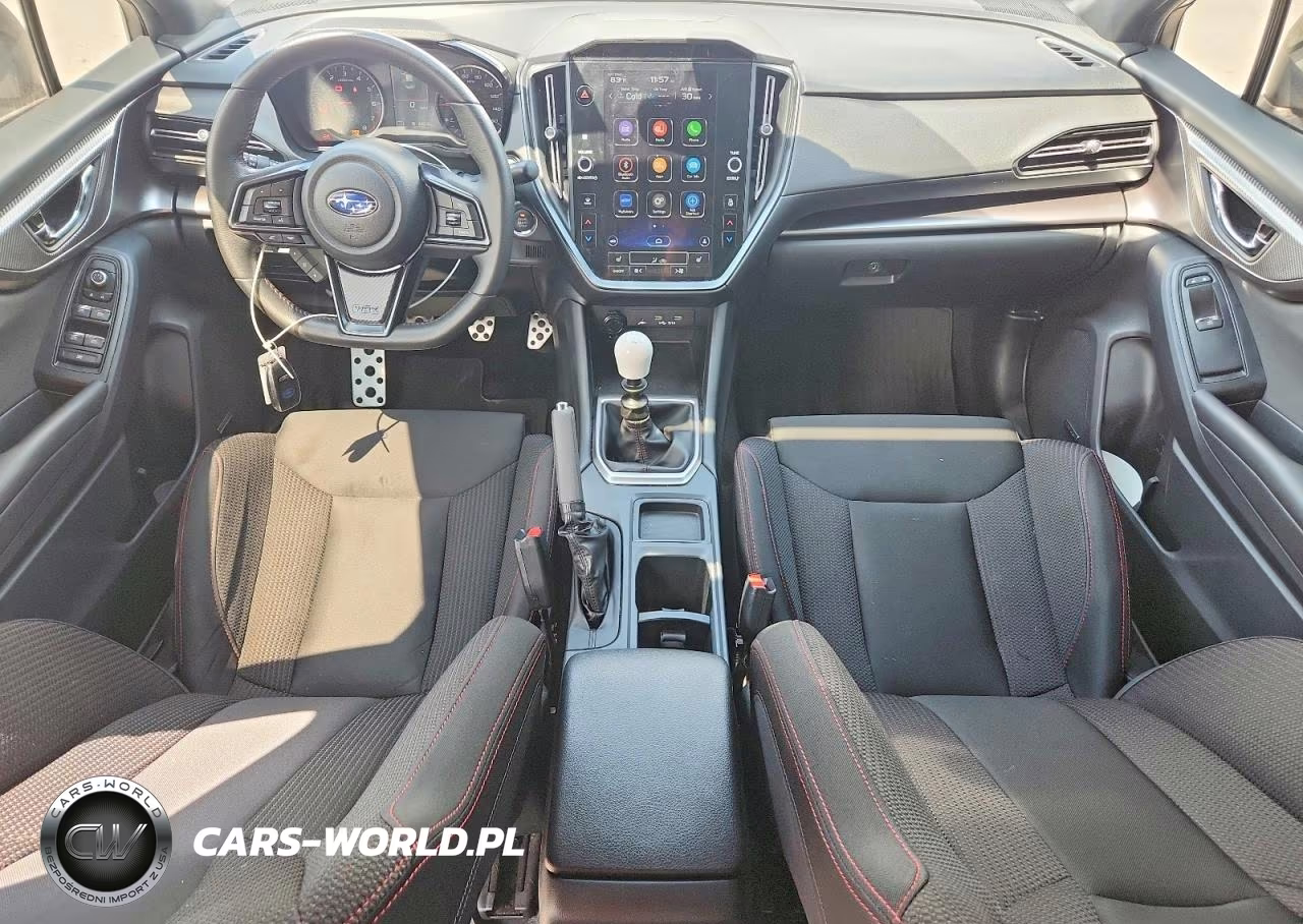 2023 Subaru Wrx Premium VIN:JF1VBAF68P9805497 - 8