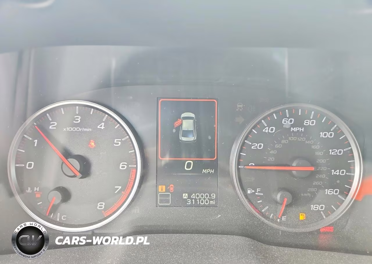 2023 Subaru Wrx Premium VIN:JF1VBAF68P9805497 - 9
