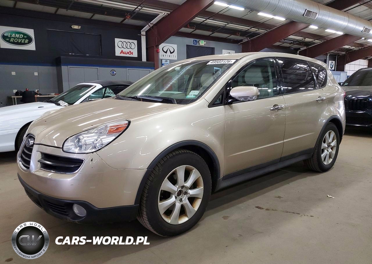 2007 Subaru B9 Tribeca 3.0 H6