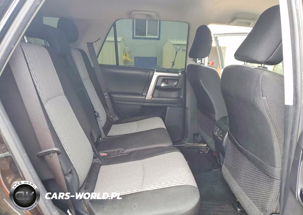 2021 Toyota 4Runner Sr5 VIN:JTEMU5JR9M5933626 - 11
