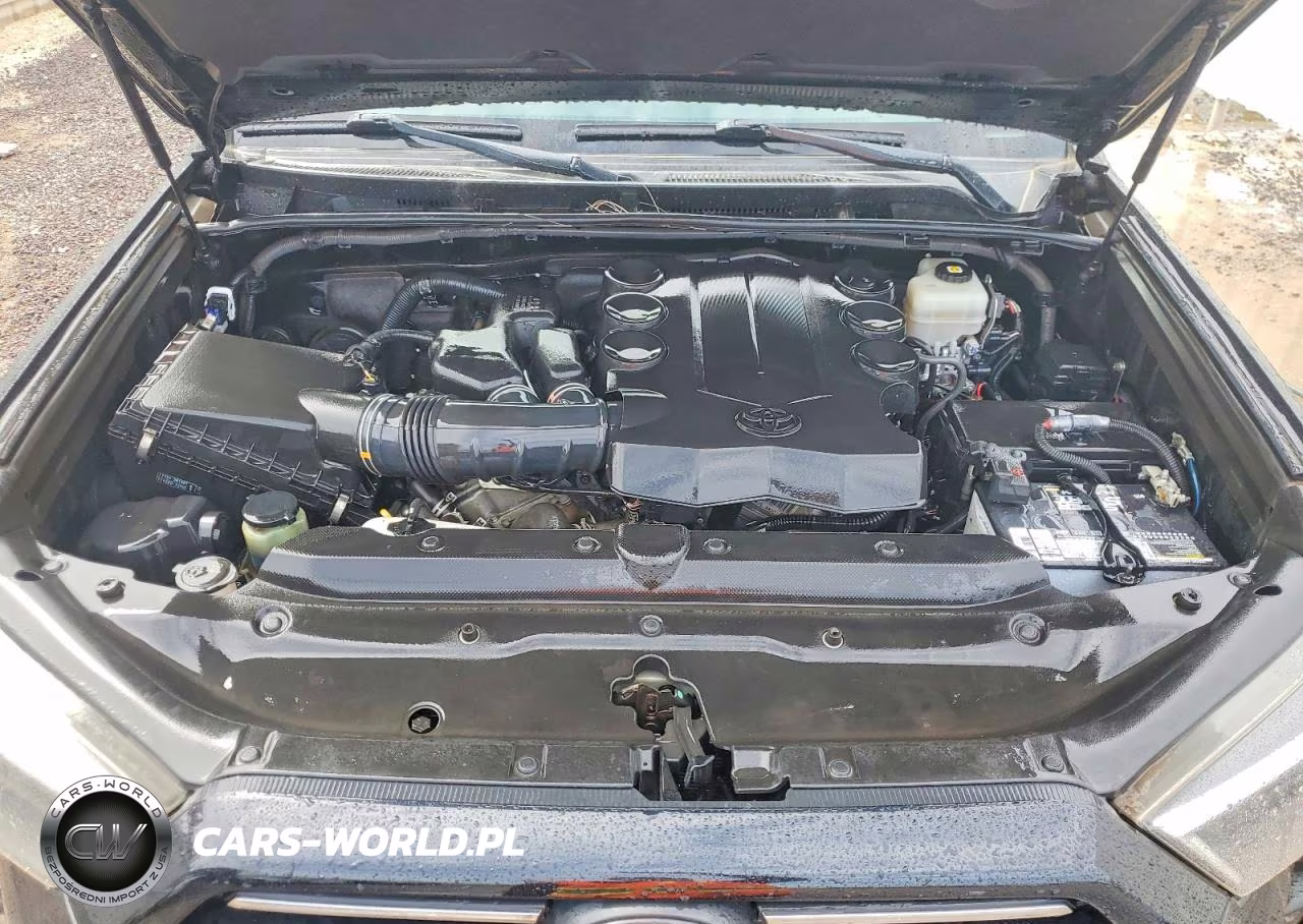 2021 Toyota 4Runner Sr5 VIN:JTEMU5JR9M5933626 - 12