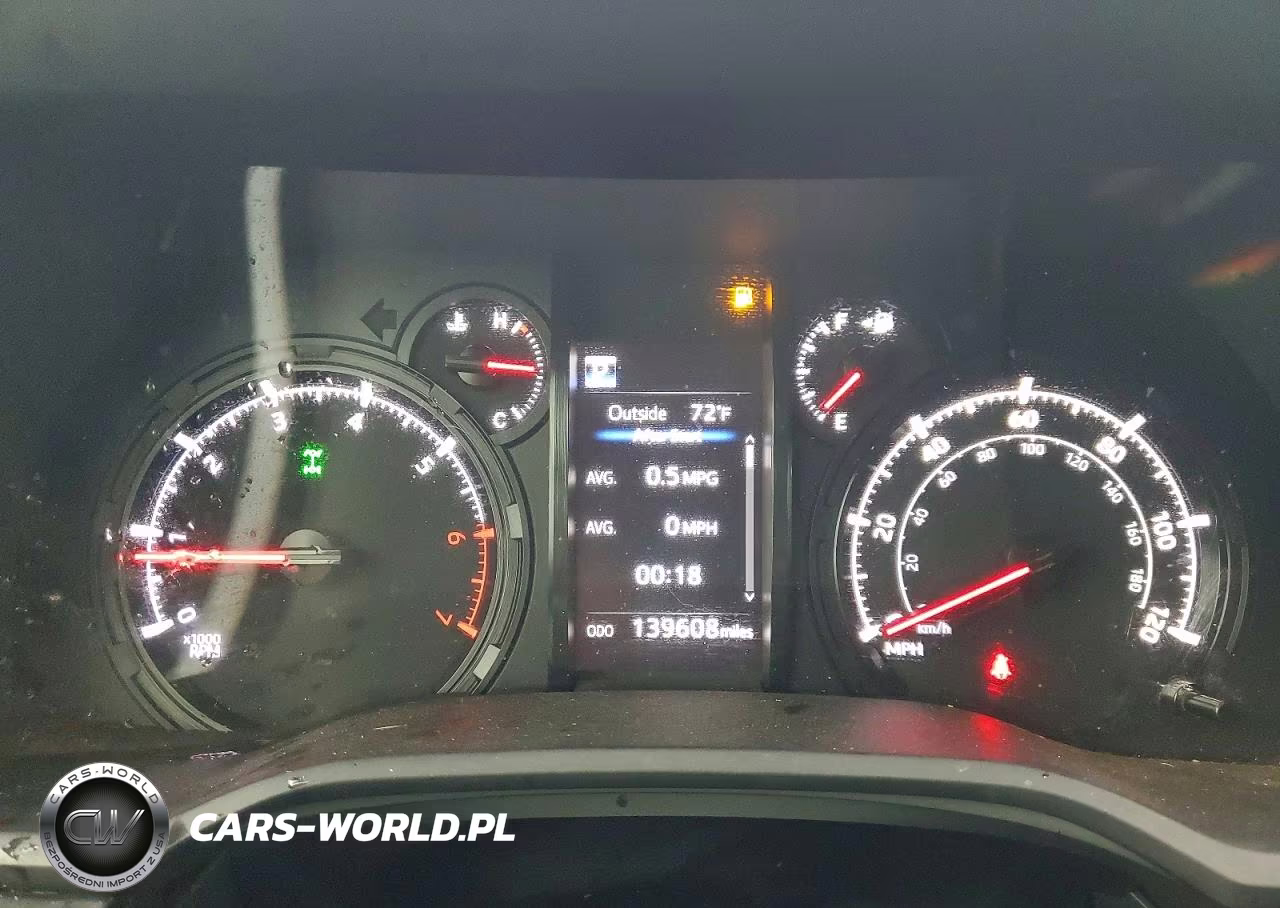 2021 Toyota 4Runner Sr5 VIN:JTEMU5JR9M5933626 - 9