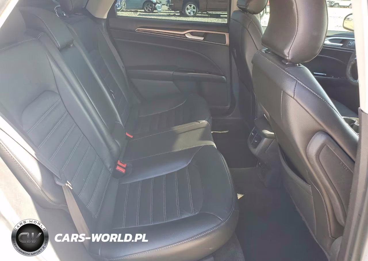 2015 Ford Fusion Se Phev VIN:3FA6P0PU3FR194598 - 10