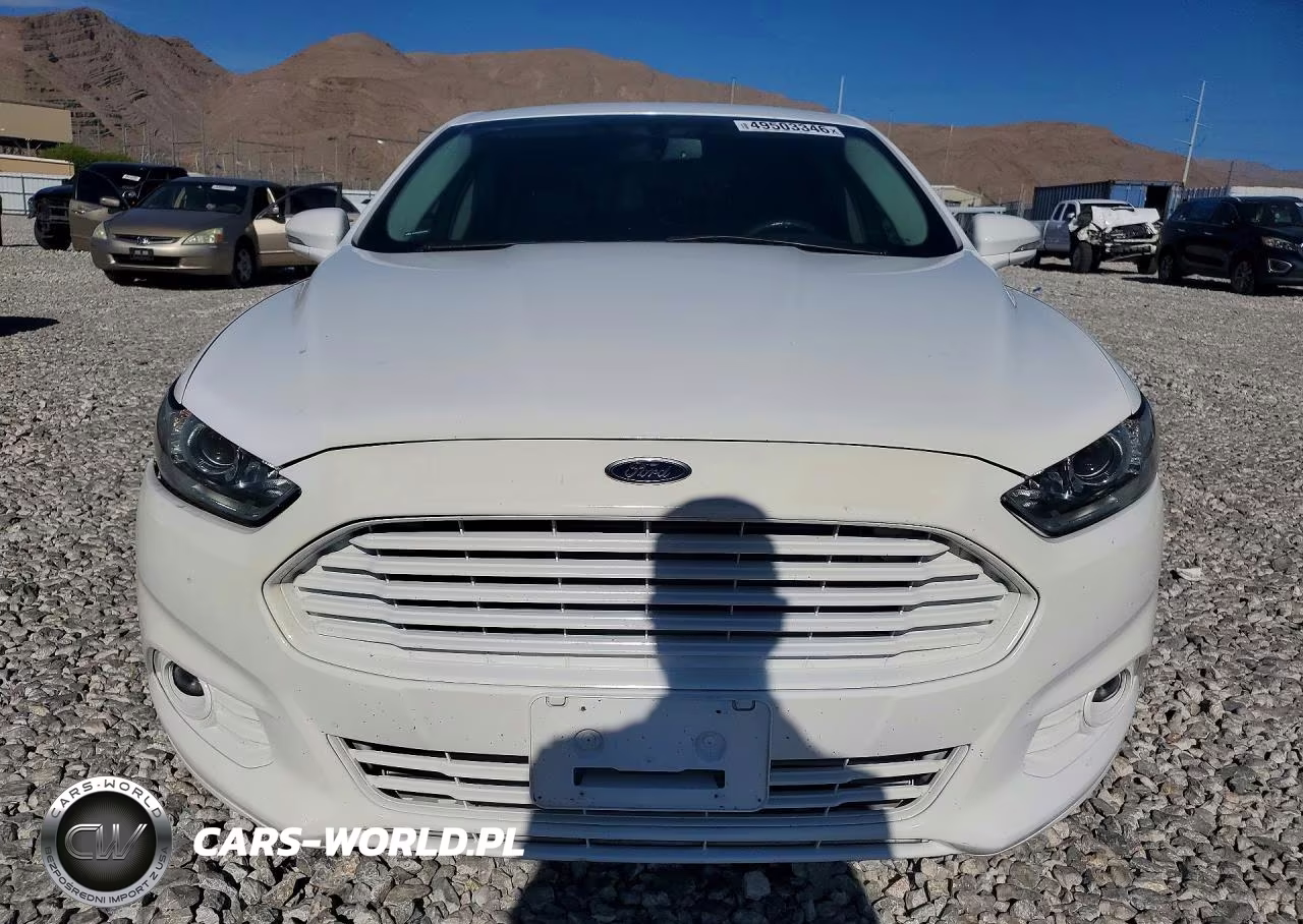 2015 Ford Fusion Se Phev VIN:3FA6P0PU3FR194598 - 5
