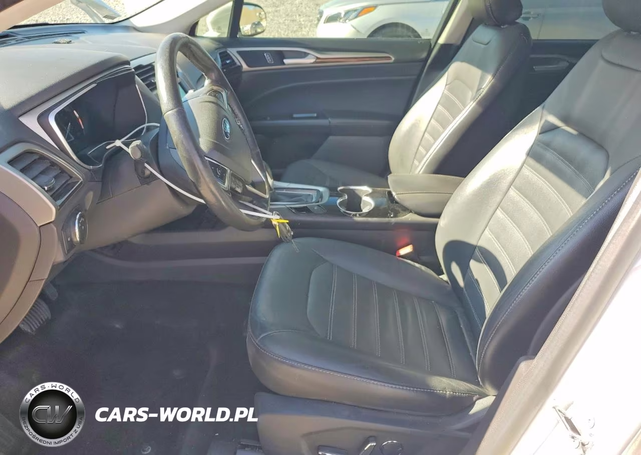 2015 Ford Fusion Se Phev VIN:3FA6P0PU3FR194598 - 7