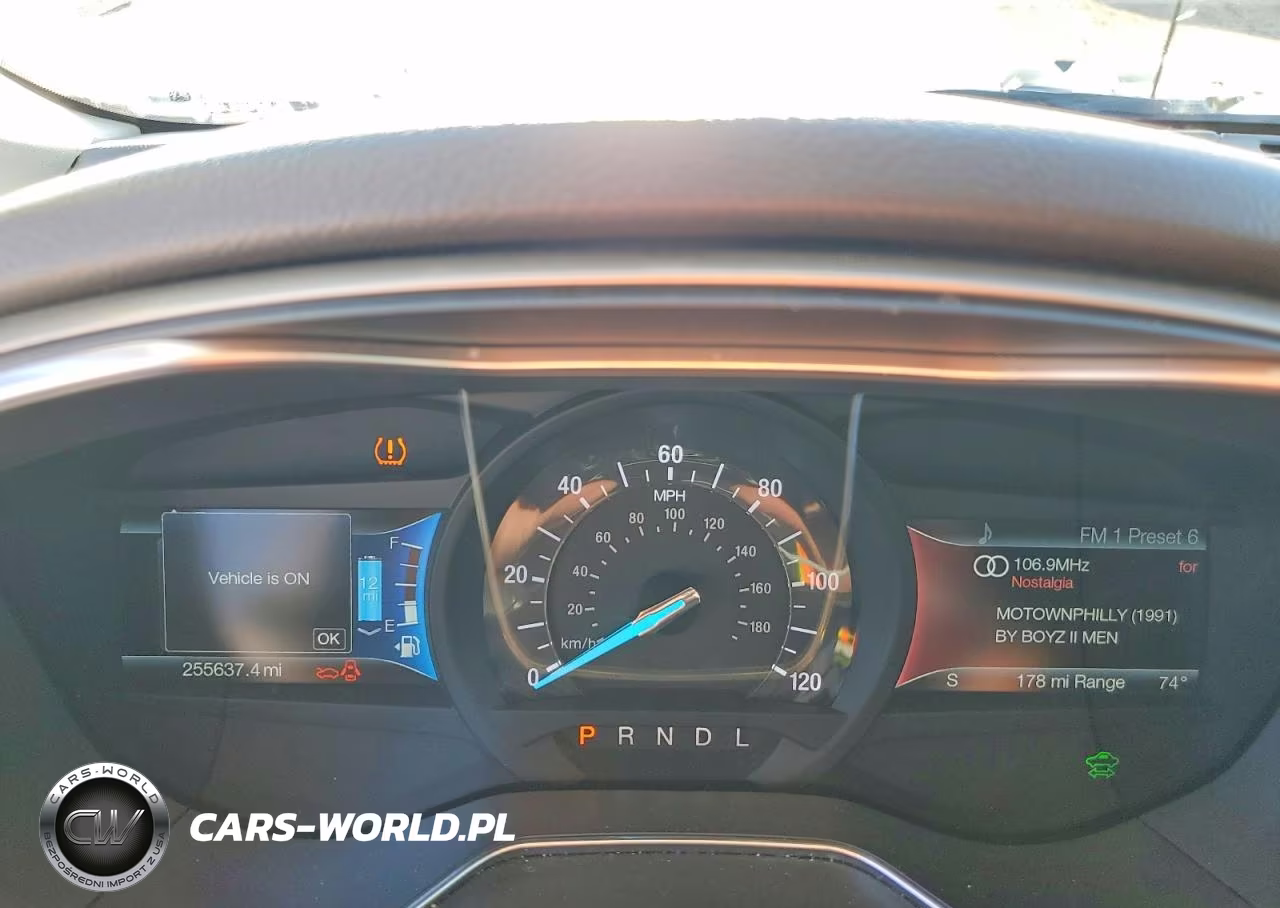 2015 Ford Fusion Se Phev VIN:3FA6P0PU3FR194598 - 9
