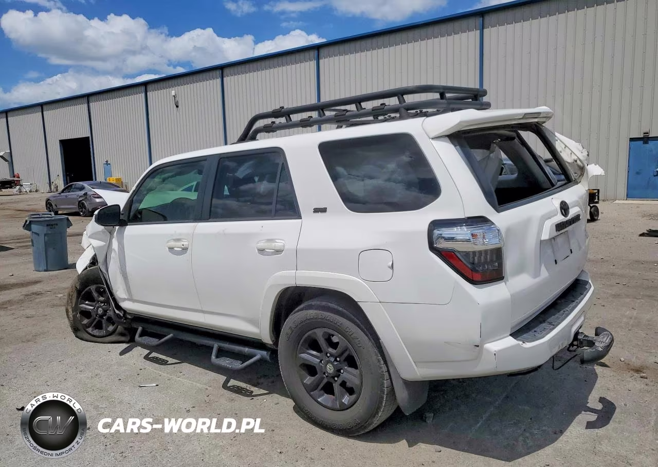 2014 Toyota 4Runner Sr5 VIN:JTEZU5JR1E5083532 - 2