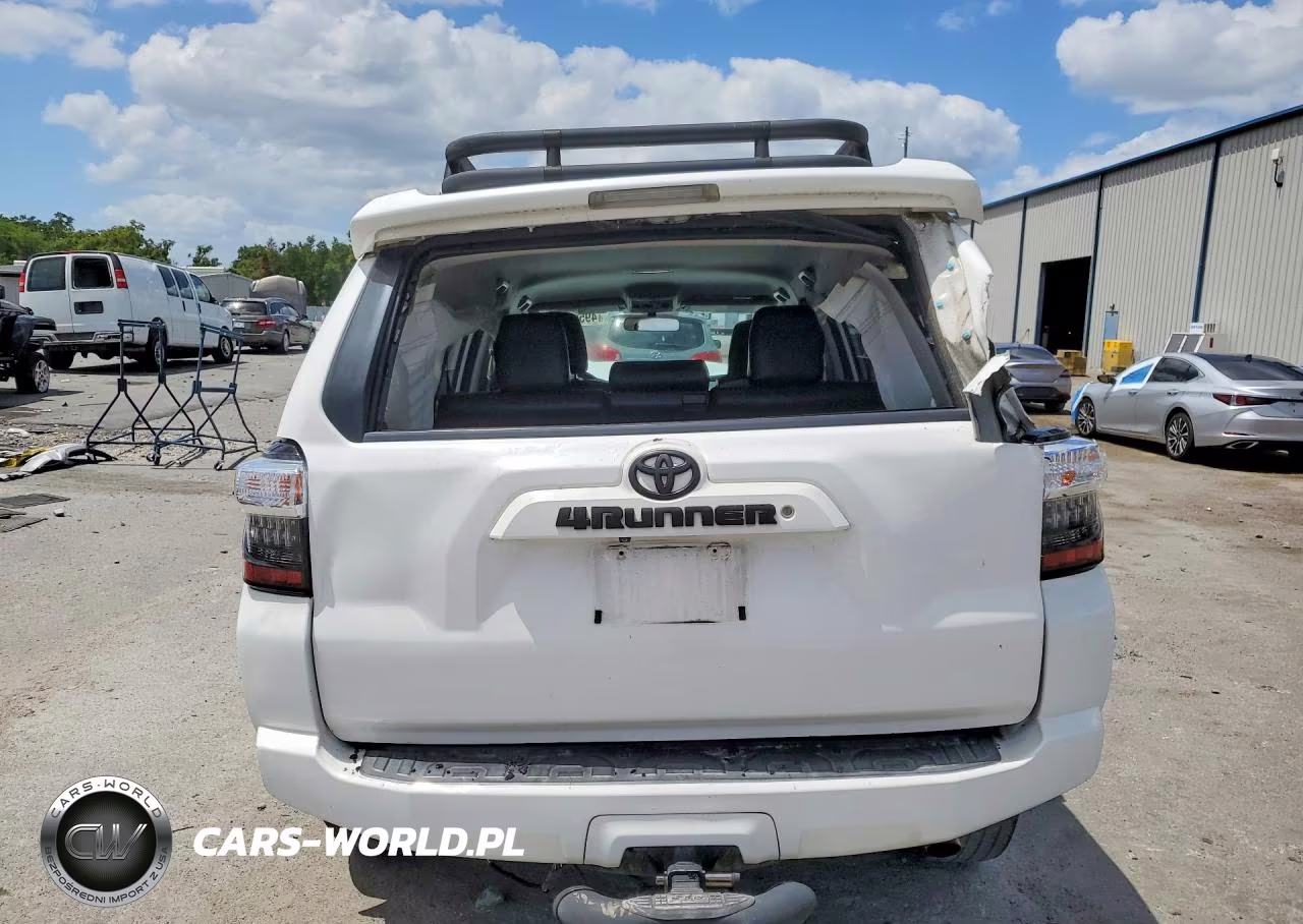 2014 Toyota 4Runner Sr5 VIN:JTEZU5JR1E5083532 - 6
