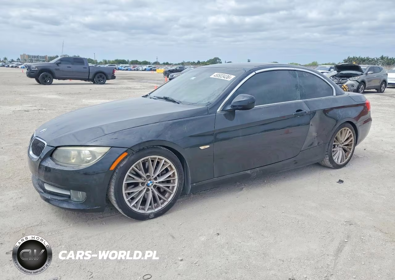 2011 BMW 335 I