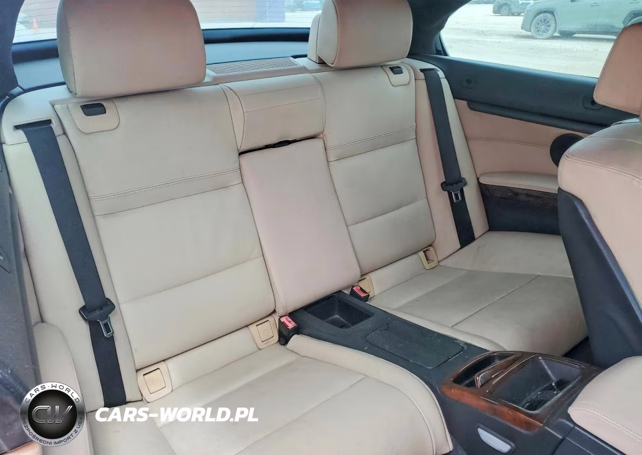 2011 BMW 335 I VIN:WBADX7C58BE580260 - 10