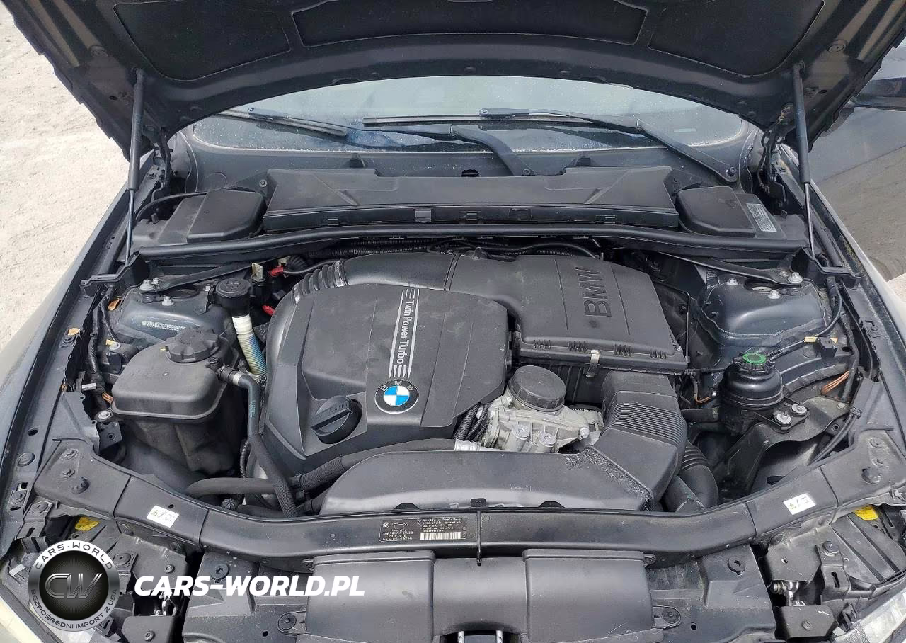 2011 BMW 335 I VIN:WBADX7C58BE580260 - 11