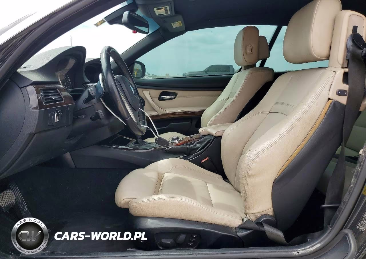 2011 BMW 335 I VIN:WBADX7C58BE580260 - 7
