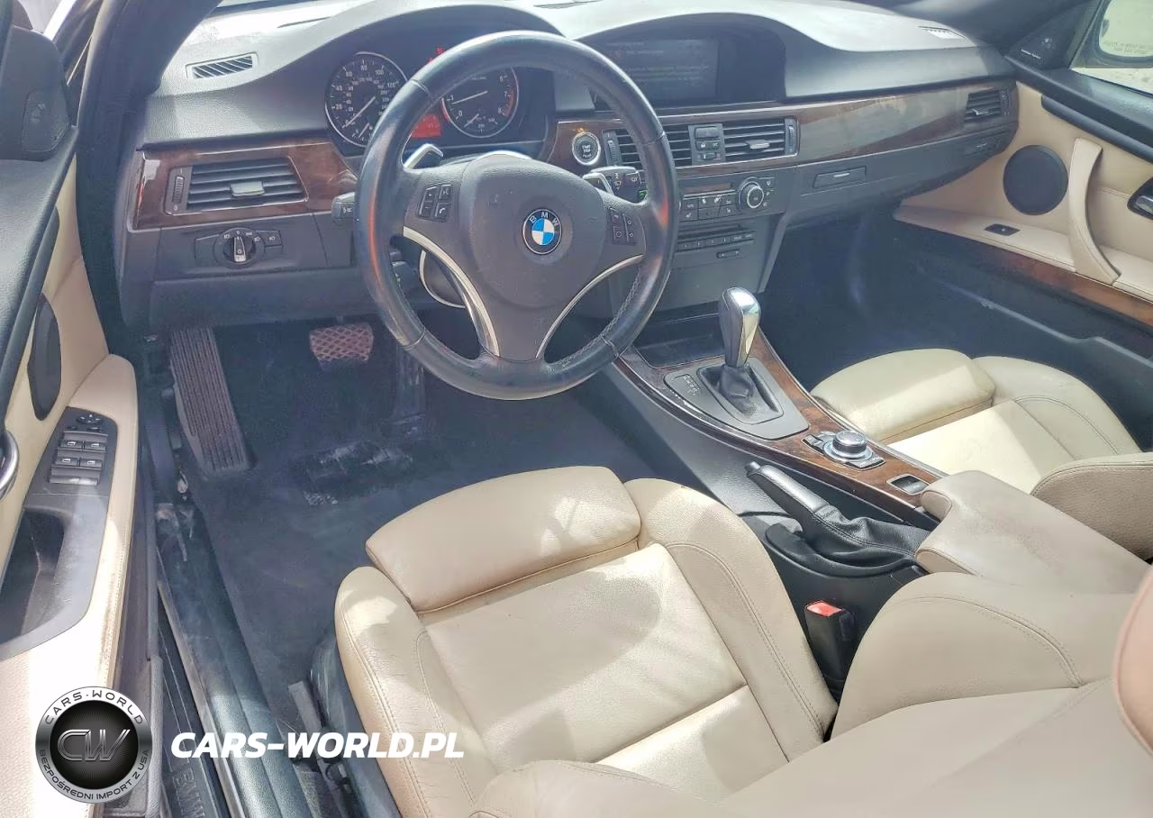 2011 BMW 335 I VIN:WBADX7C58BE580260 - 8