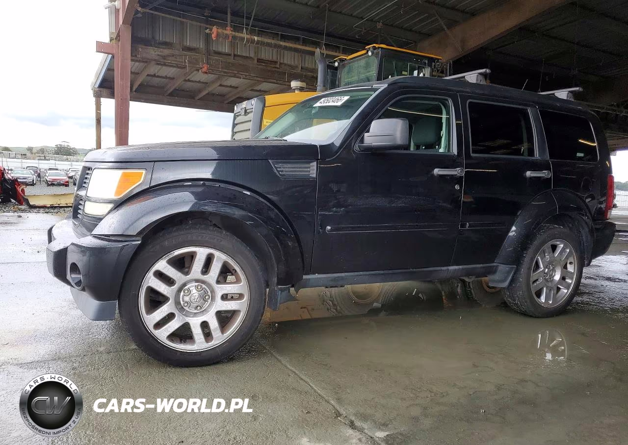 2011 Dodge Nitro Heat