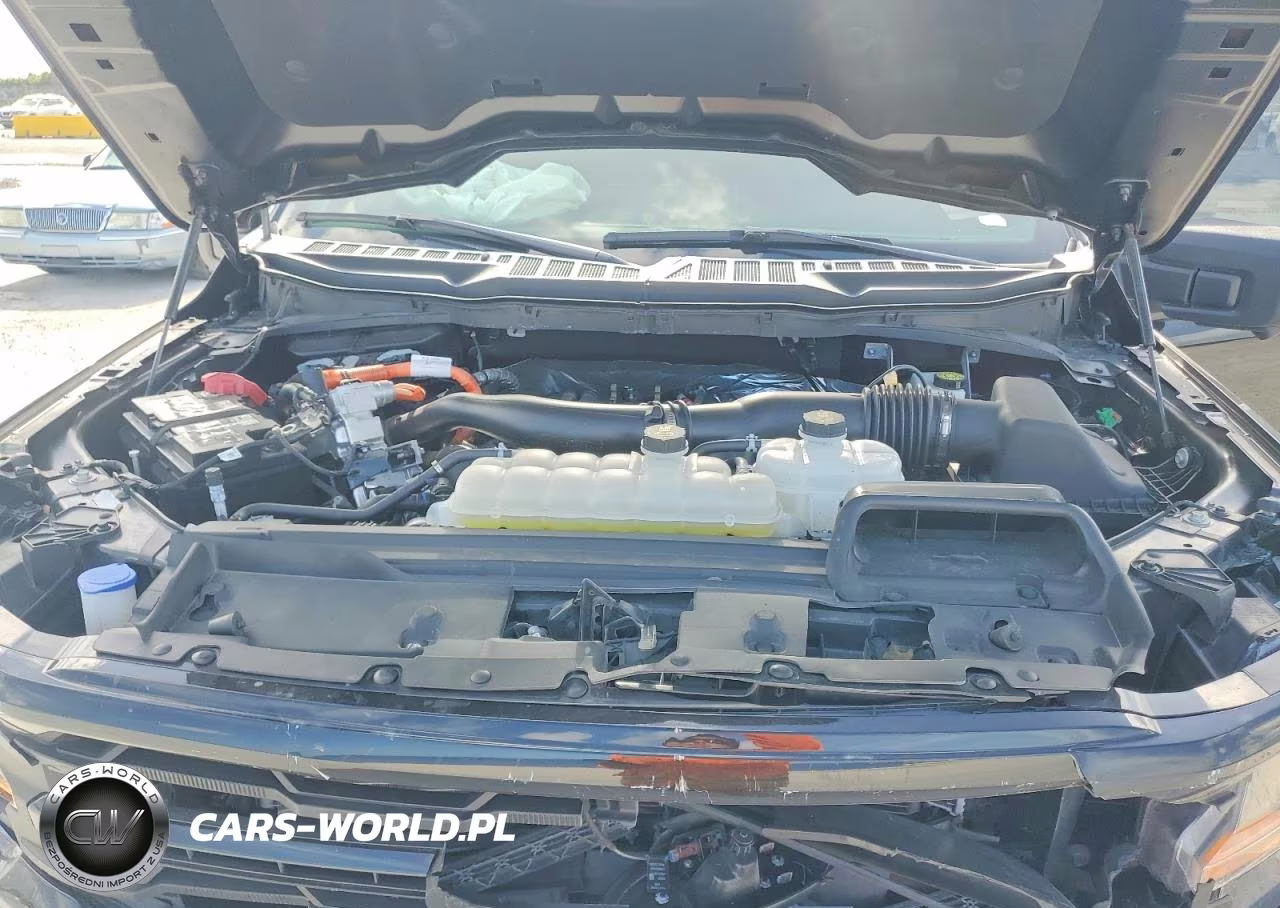 2025 Ford F150 Xlt VIN:1FTFW3LDXSFB19036 - 11