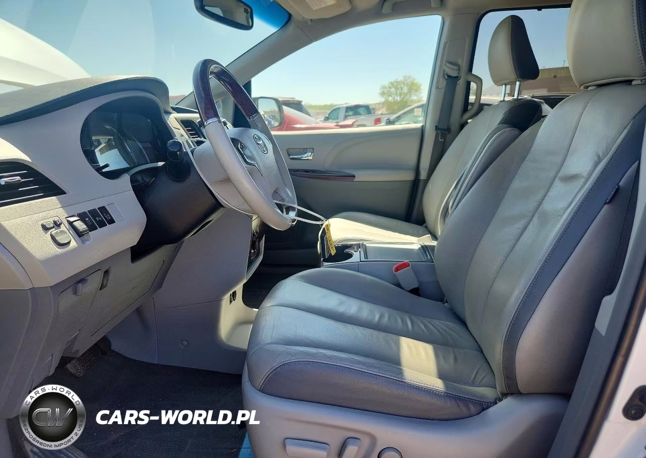 2014 Toyota Sienna Limited 7-Passenger VIN:5TDDK3DC4ES078710 - 7
