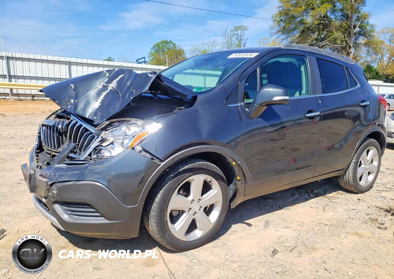 2016 Buick Encore