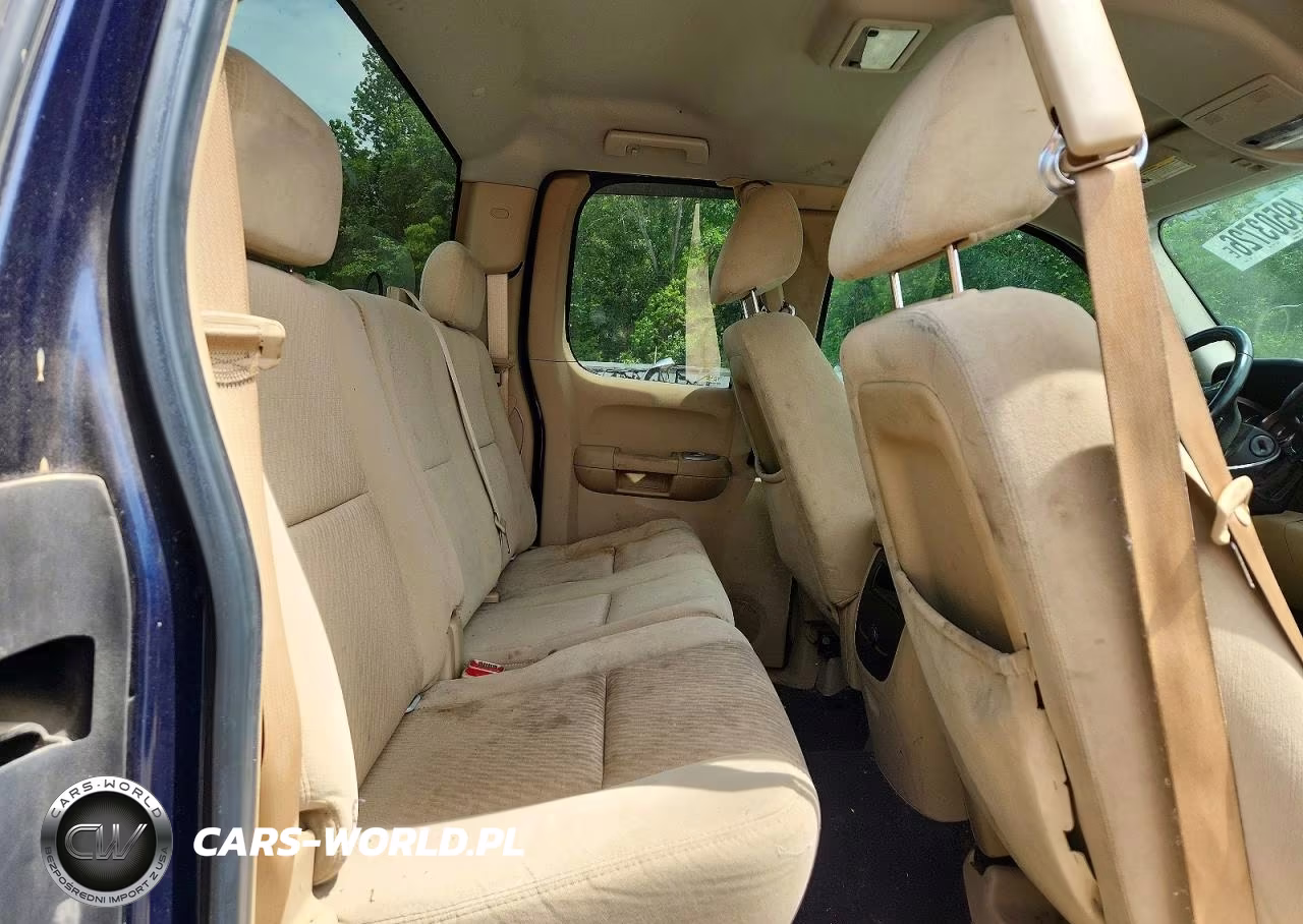 2009 Chevrolet Silverado K1500 Lt VIN:1GCEK29J79Z143902 - 10
