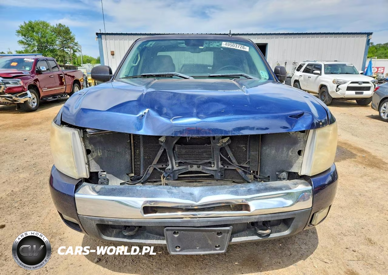2009 Chevrolet Silverado K1500 Lt VIN:1GCEK29J79Z143902 - 5