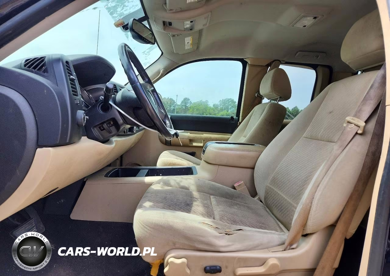 2009 Chevrolet Silverado K1500 Lt VIN:1GCEK29J79Z143902 - 7