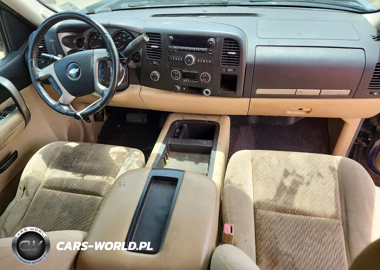 2009 Chevrolet Silverado K1500 Lt VIN:1GCEK29J79Z143902 - 8