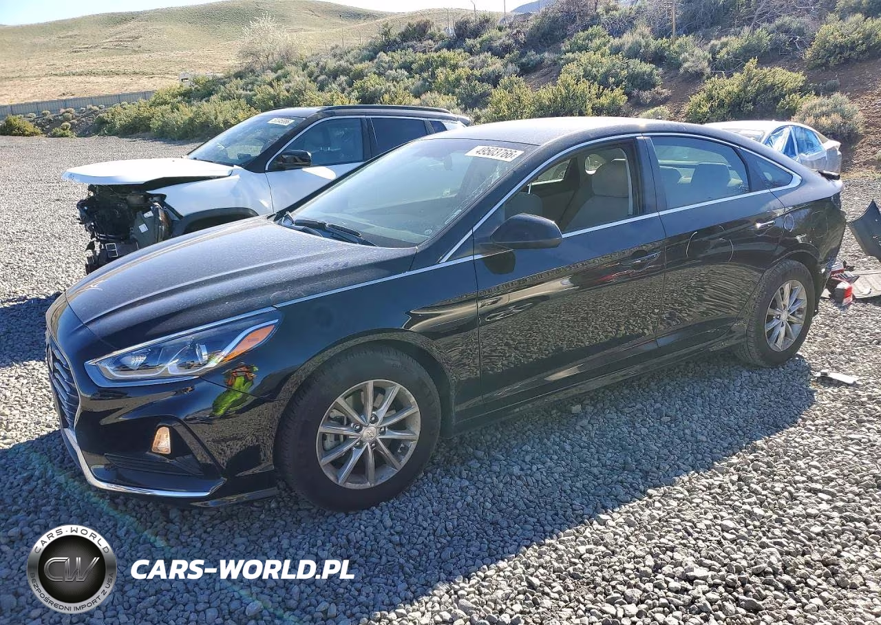2019 Hyundai Sonata Eco Turbo