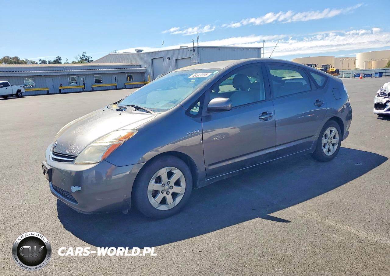 2007 Toyota Prius Base