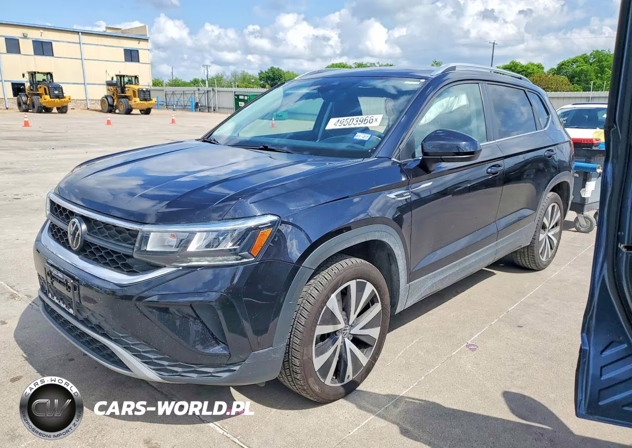 2024 Volkswagen Taos Se
