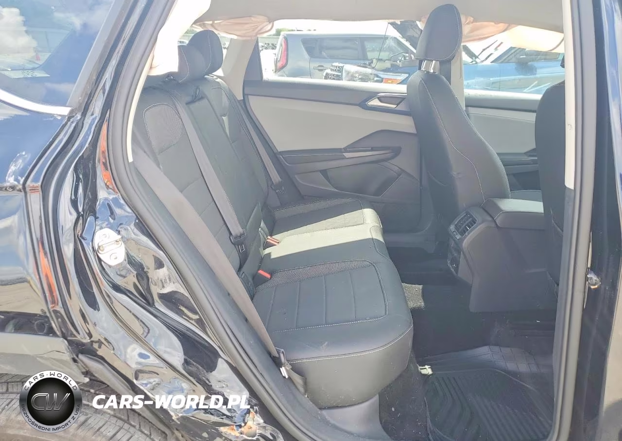 2024 Volkswagen Taos Se VIN:3VVSX7B25RM067426 - 11