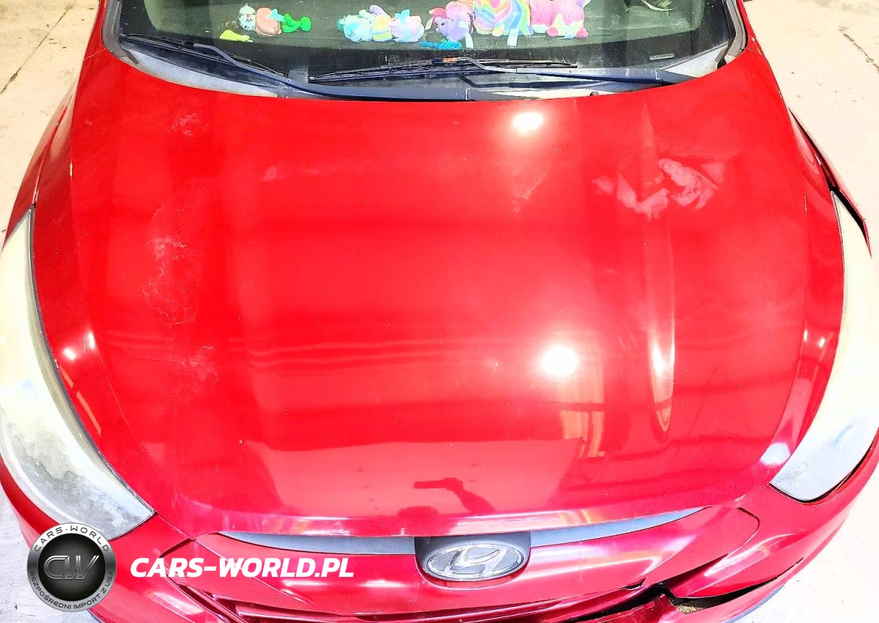 2015 Hyundai Tucson Gls VIN:KM8JTCAF1FU036471 - 12