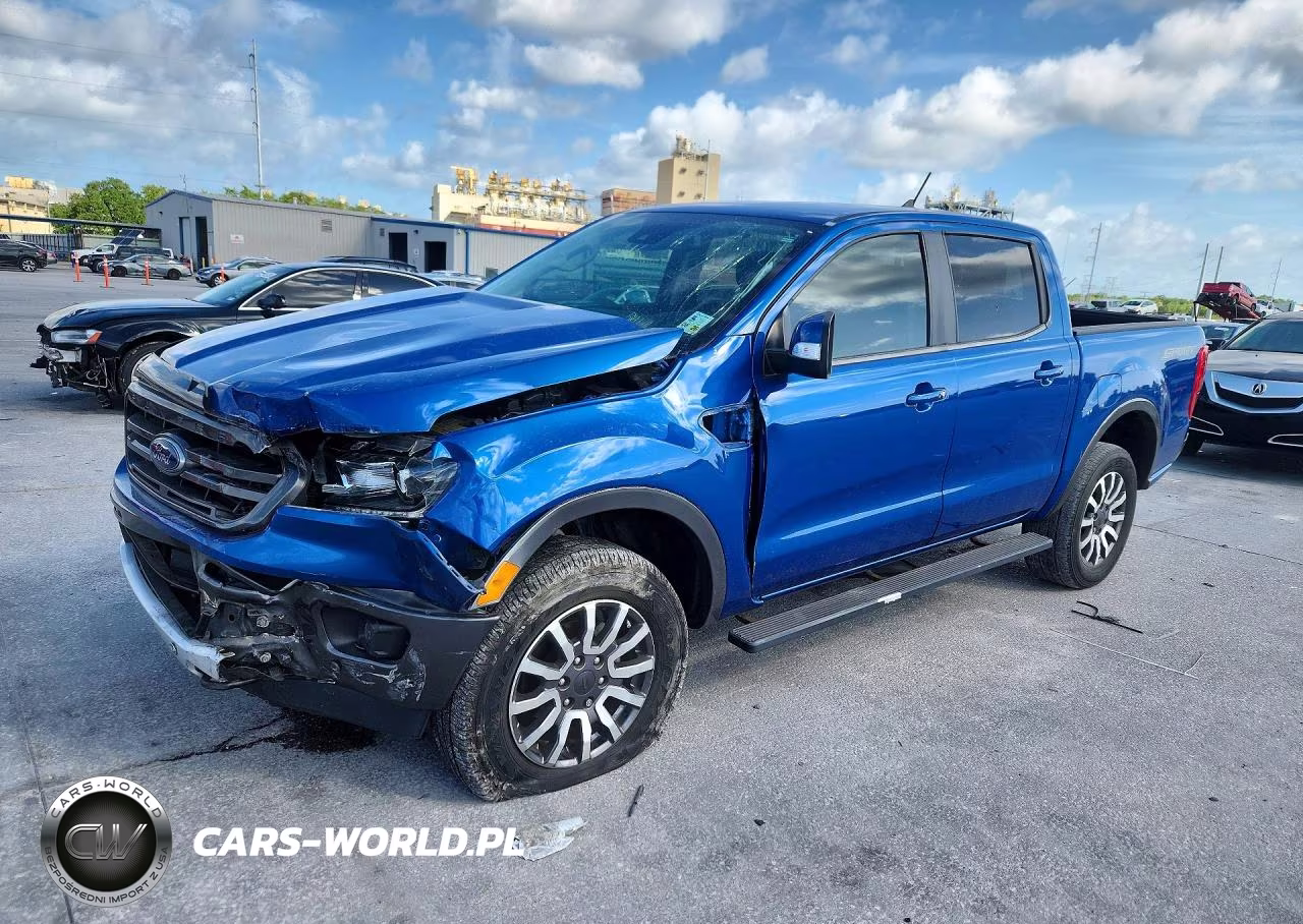 2019 Ford Ranger Xl