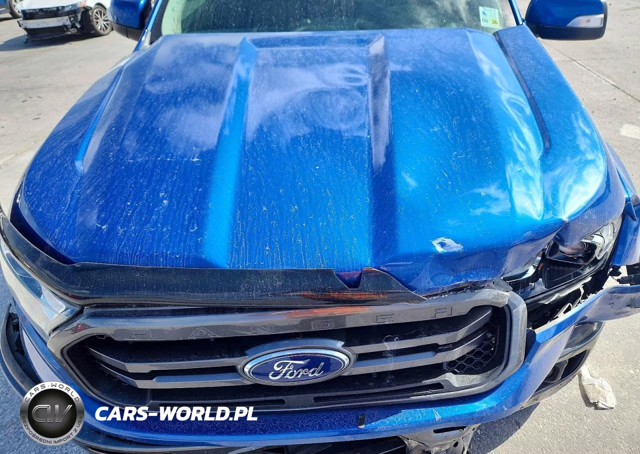 2019 Ford Ranger Xl VIN:1FTER4EH0KLA53431 - 11