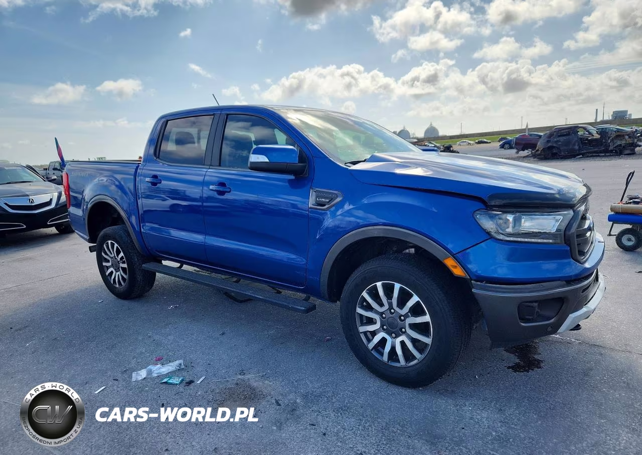 2019 Ford Ranger Xl VIN:1FTER4EH0KLA53431 - 4