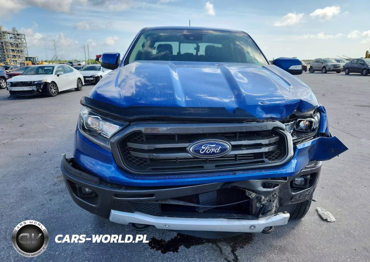 2019 Ford Ranger Xl VIN:1FTER4EH0KLA53431 - 5