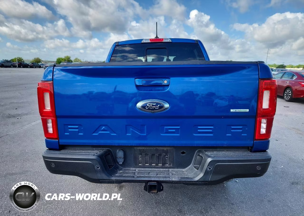 2019 Ford Ranger Xl VIN:1FTER4EH0KLA53431 - 6