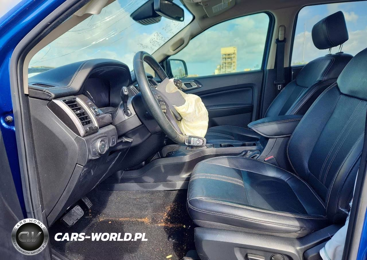 2019 Ford Ranger Xl VIN:1FTER4EH0KLA53431 - 7