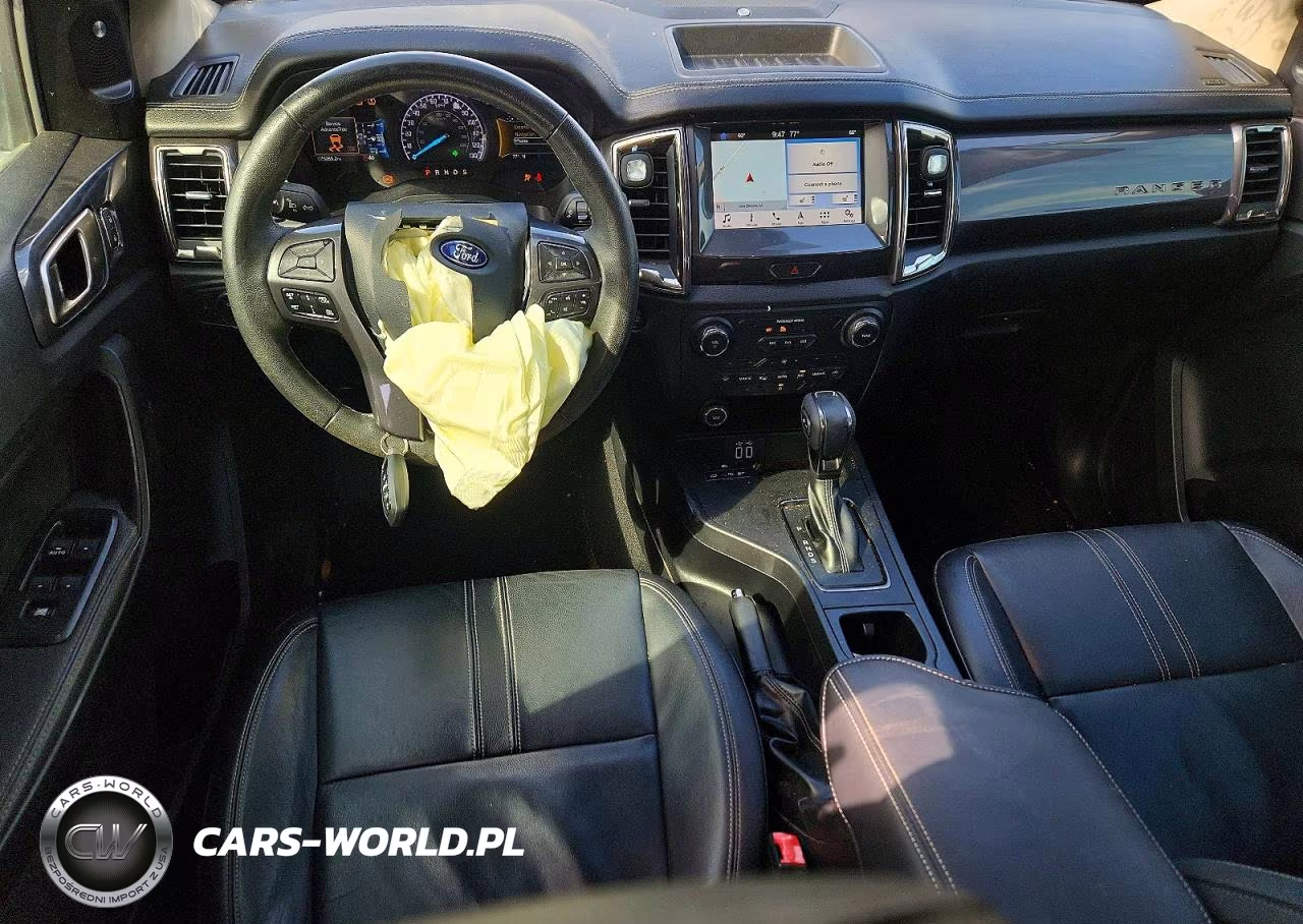 2019 Ford Ranger Xl VIN:1FTER4EH0KLA53431 - 8