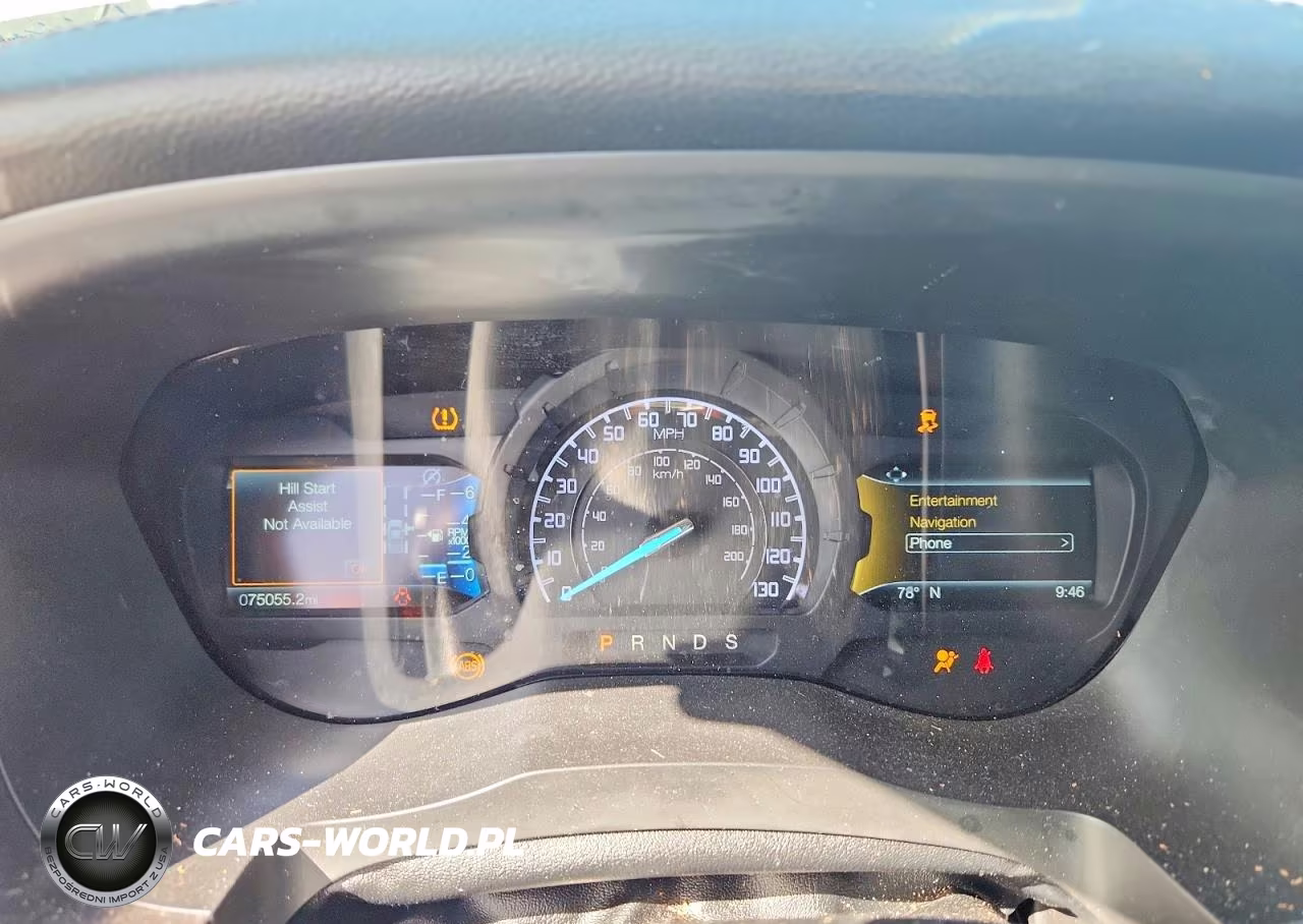 2019 Ford Ranger Xl VIN:1FTER4EH0KLA53431 - 9