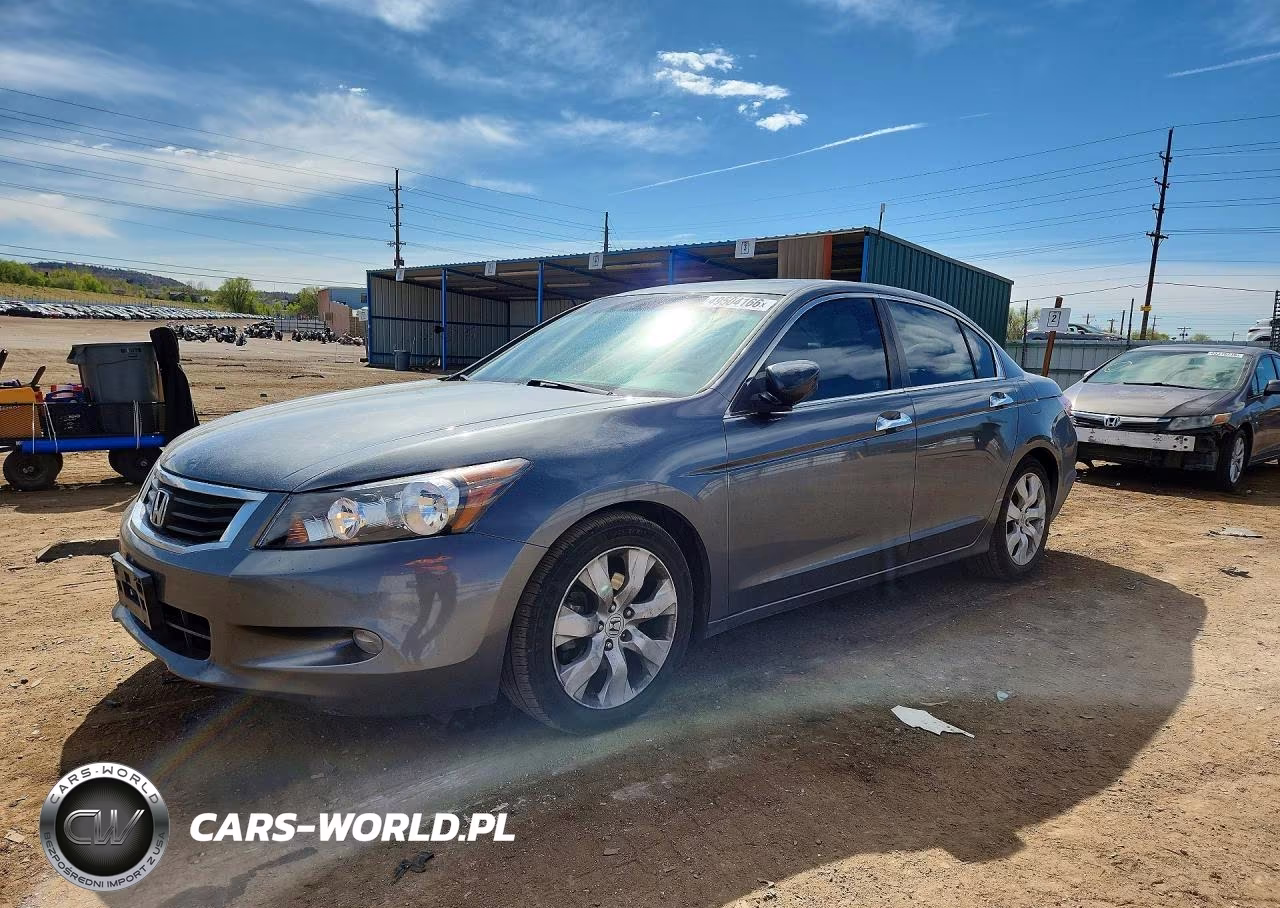2010 Honda Accord Exl