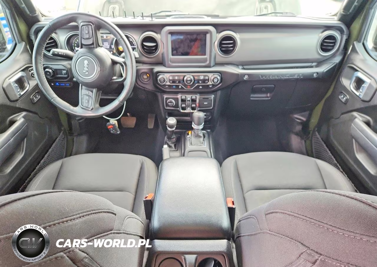 2023 Jeep Wrangler 4Xe VIN:1C4JJXN63PW621117 - 8