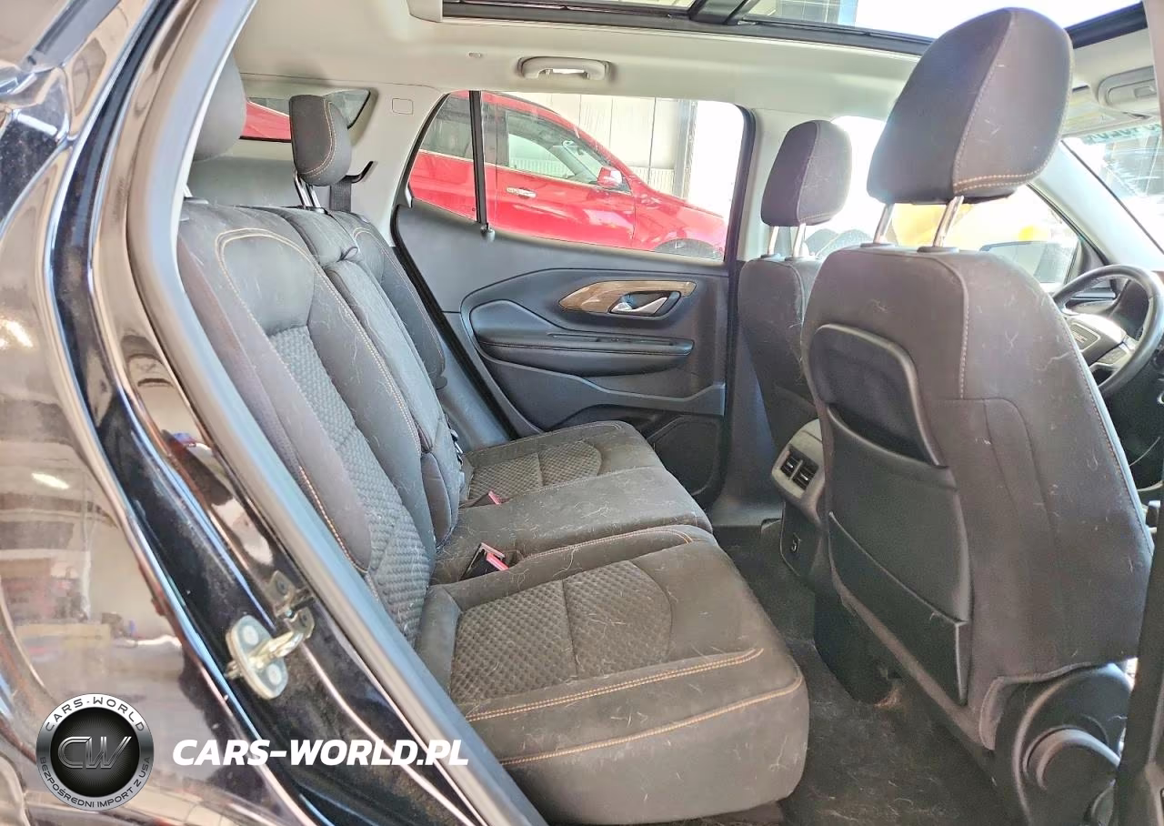 2018 GMC Terrain Sle VIN:3GKALTEV2JL150668 - 10